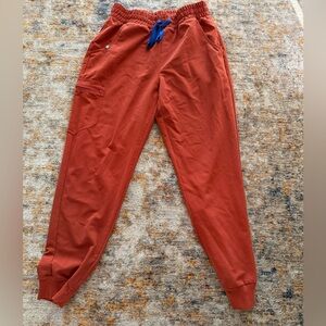 Figs Women's Auburn Zamora - High Waisted Scrub Pants